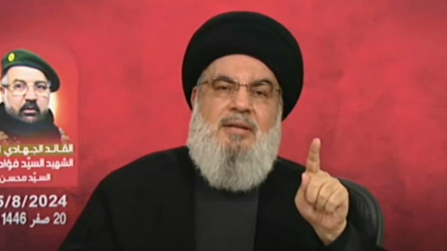 Hassan Nasrallah, une figure centrale du paysage politique libanais