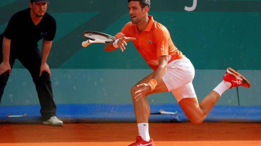 Roland-Garros: Djokovic confiant