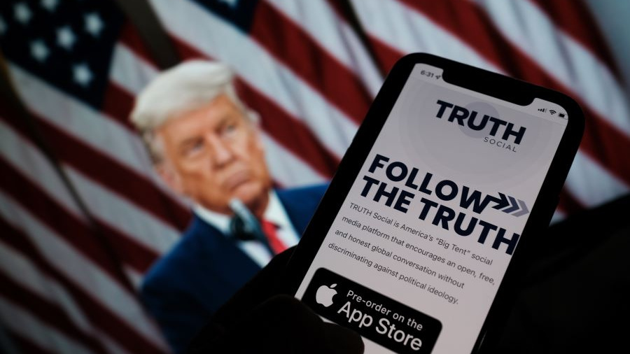Truth Social dans le viseur de la justice fédérale