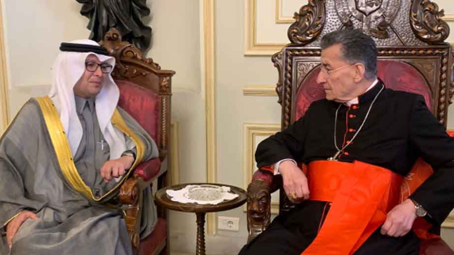 Concordance de vues Boukhari-Raï sur un règlement au Liban