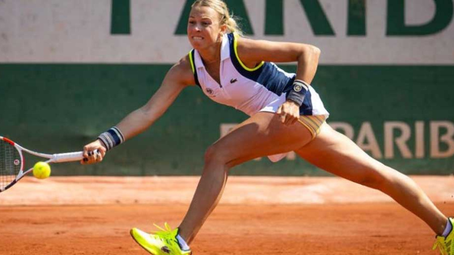 Tennis: Kontaveit prendra sa retraite à Wimbledon