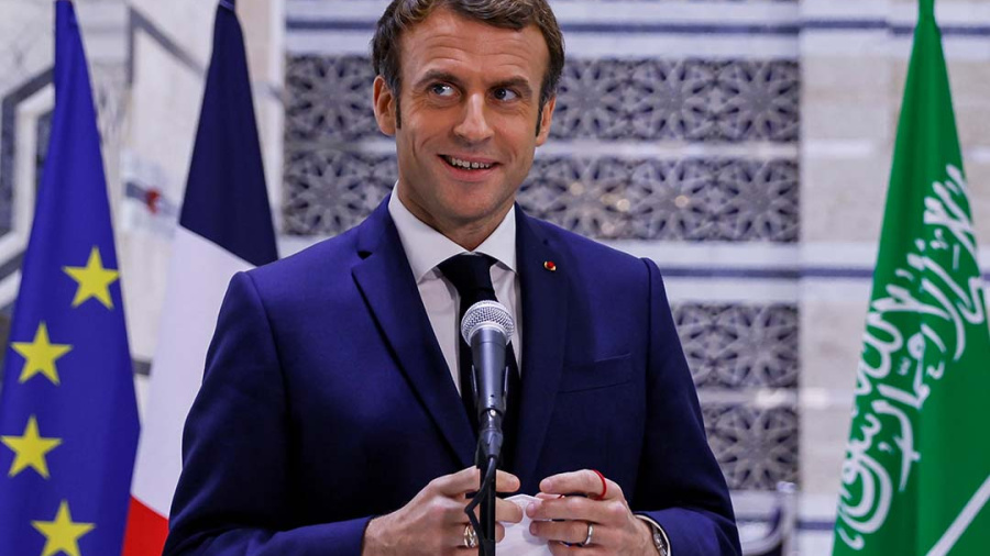 Crise Beyrouth-Riyad - Macron et MBS ensemble pour aider le Liban , Mikati contacté conjointement