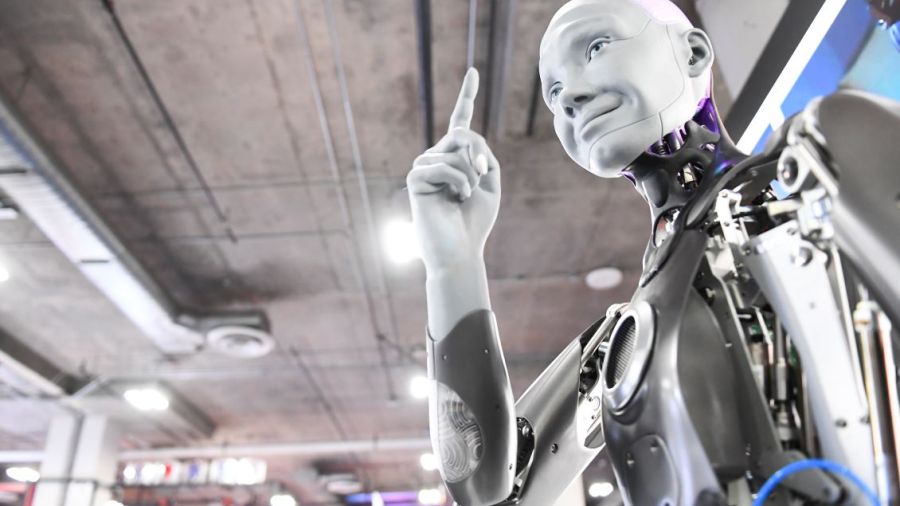 Comment légiférer l'intelligence artificielle?