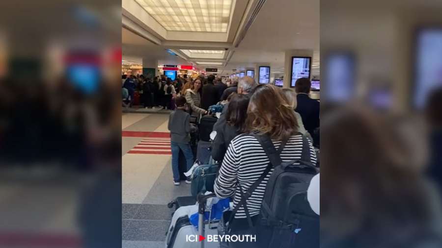À l'AIB, humiliation des passagers dès leur arrivée