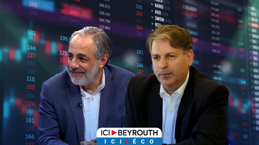 BDL, produits alimentaires et situation économique avec Jassem Ajjaka et Hani Bohsali
