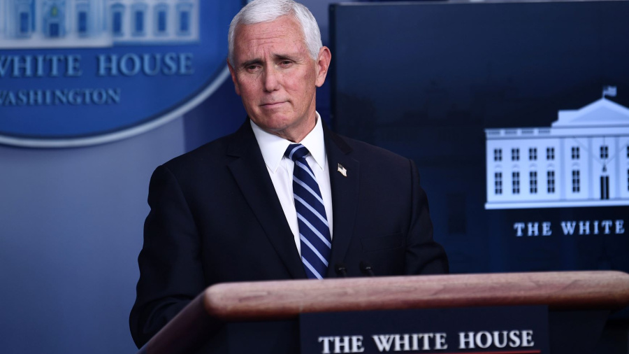 Mike Pence devra témoigner dans l'enquête sur Trump