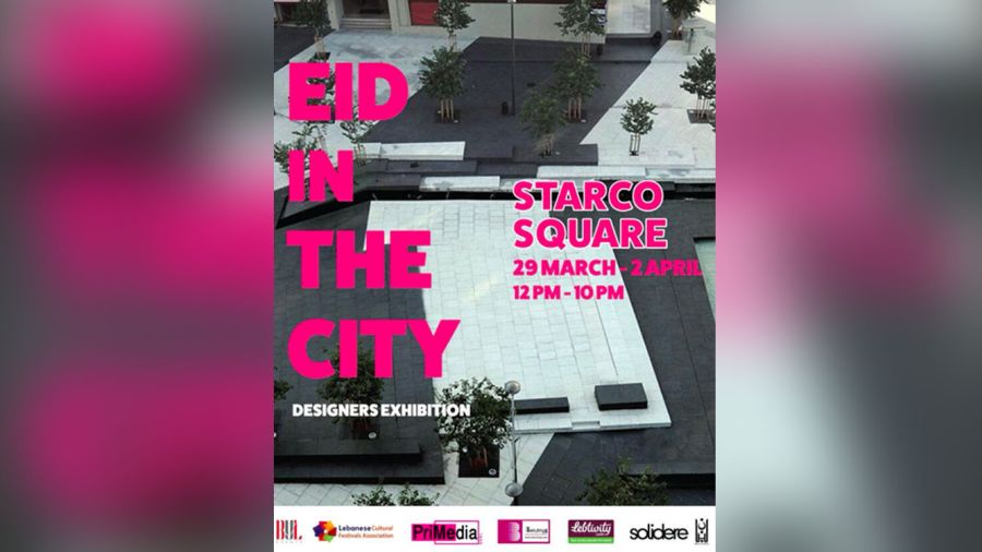 Une exposition de mode et de design à Starco Square