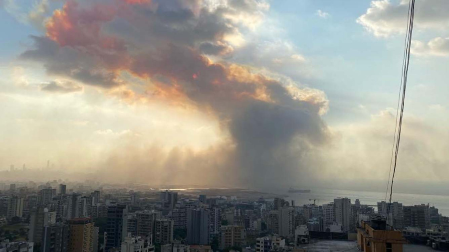 À Paris, ces Libanais qui ont vécu l’explosion du 4-Août 