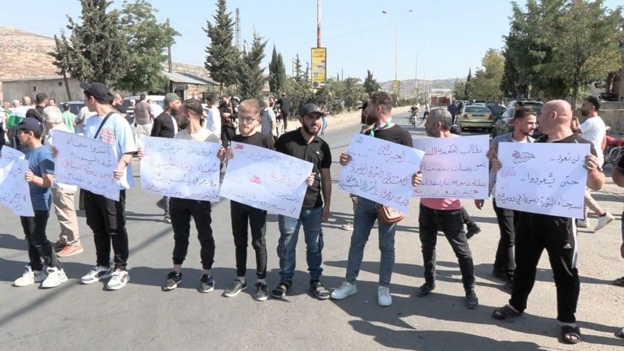 Les prisonniers syriens et les détenus islamistes au Liban: une bombe à retardement