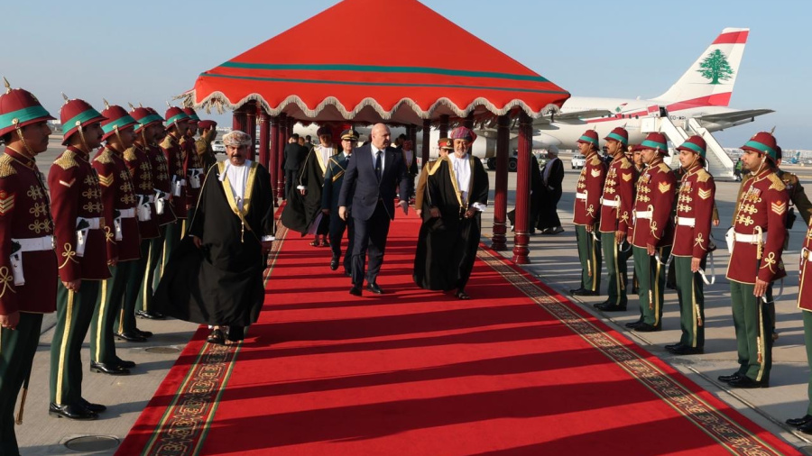 Aoun à Oman : la consolidation des relations bilatérales, une priorité pour les deux pays