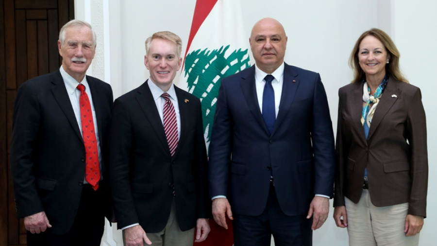 Raad à Baabda, discours mitigé sur les armes
