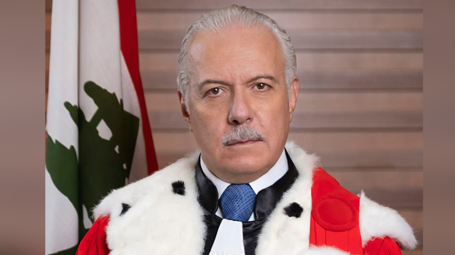 L’AHJUCAF soutient expressément le juge Souheil Abboud