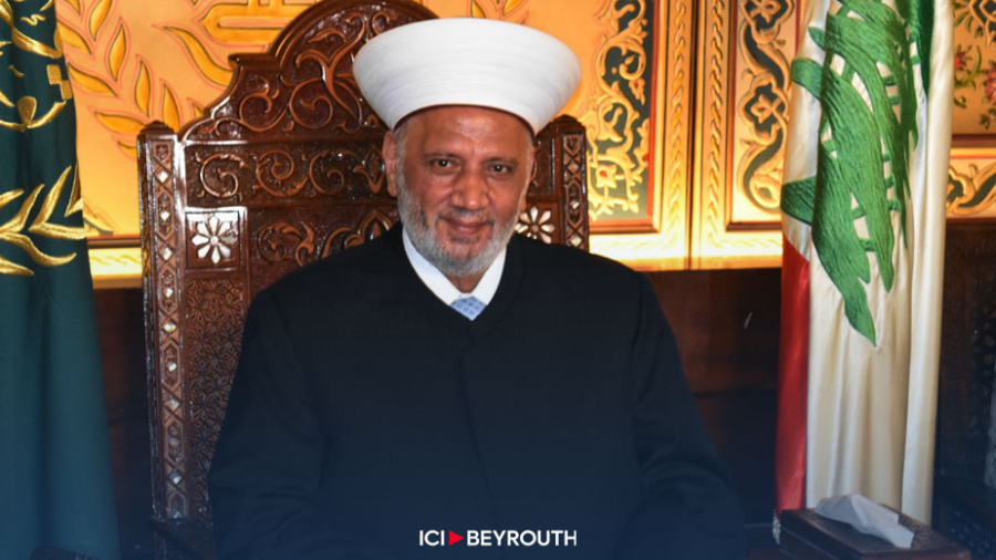 L’ère du non-État a commencé, a averti le mufti