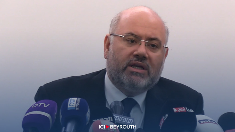 Abiad: plan d'action du ministère de la Santé en cas de guerre