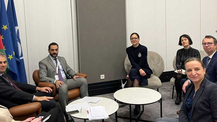 Abou Haidar à Bruxelles pour dynamiser les exportations libanaises