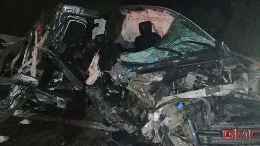 Trois étudiants tués dans un accident dramatique à Chekka