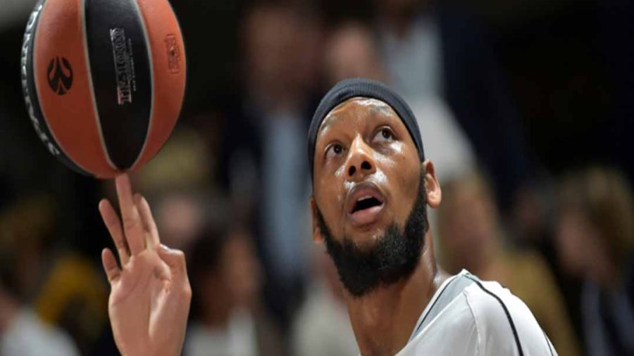 Basket: mort par balles d'Adreian Payne