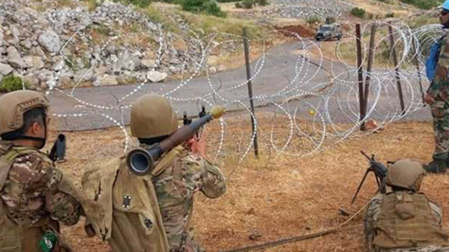 Les affrontements s'intensifient au Liban-Sud