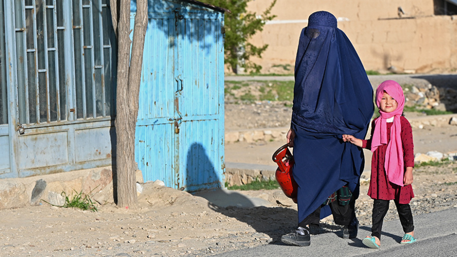 Toute femme afghane peut prétendre au statut de réfugiée, selon la justice européenne