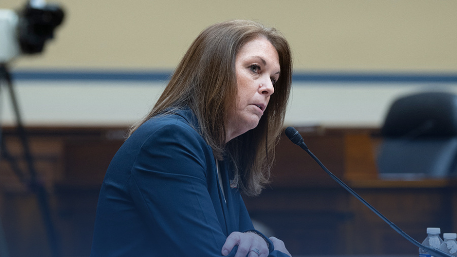 Critiquée, la directrice du Secret Service, Kimberly Cheatle, démissionne
