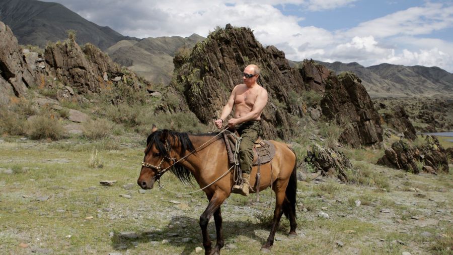 Quand Boris et Trudeau ironisent sur Poutine
