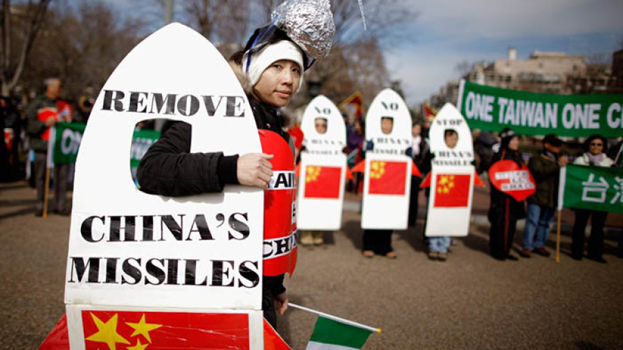 Taïwan: Washington hausse le ton face à Pékin
