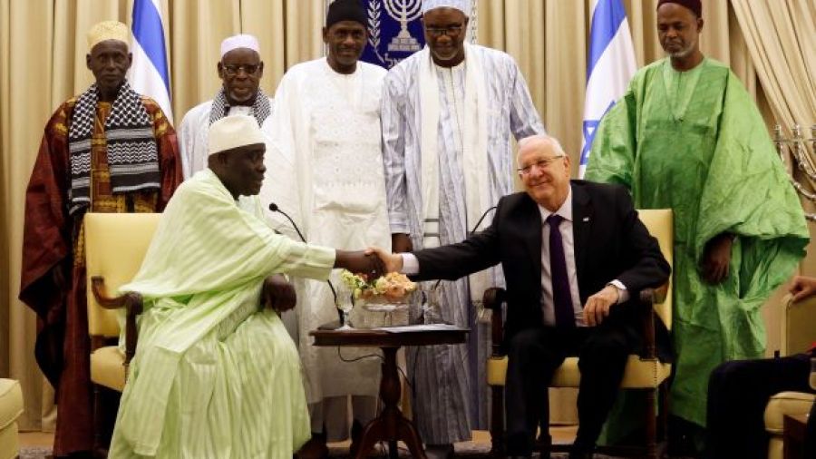 Israël relance son opération séduction en Afrique