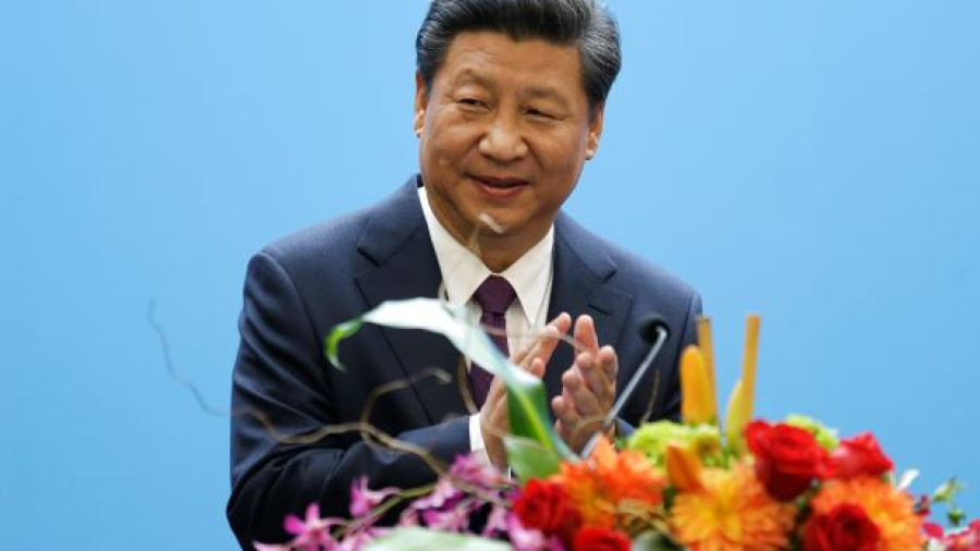 Xi Jinping réaffirme son soutien à Vladimir Poutine