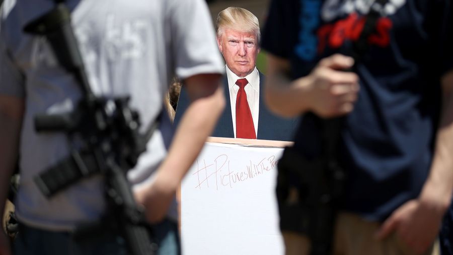 Assaut du Capitole: Trump sera-t-il inculpé?
