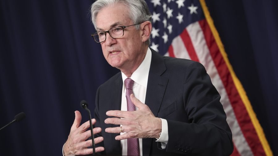 Fed: hausse historique des taux pour contrer l'inquiétante inflation