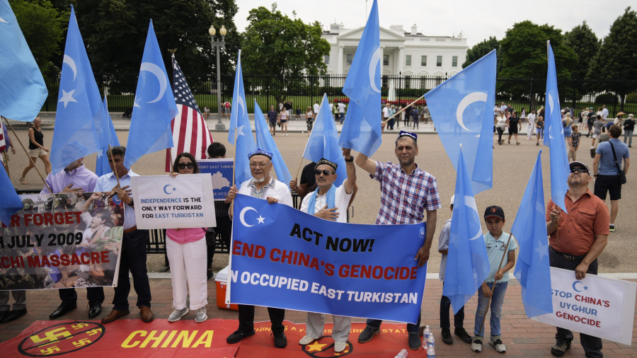 Chine: l'ONU va publier son rapport sur les Ouïghours