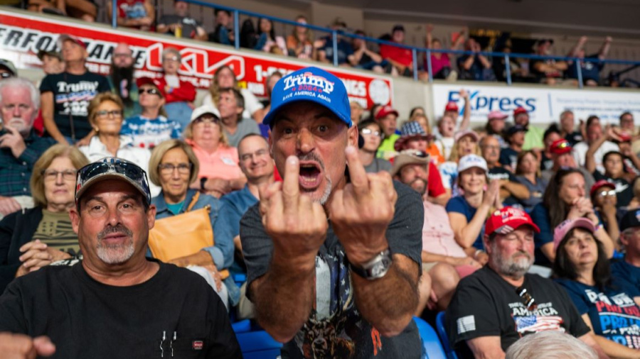 Trump devient un boulet pour les républicains