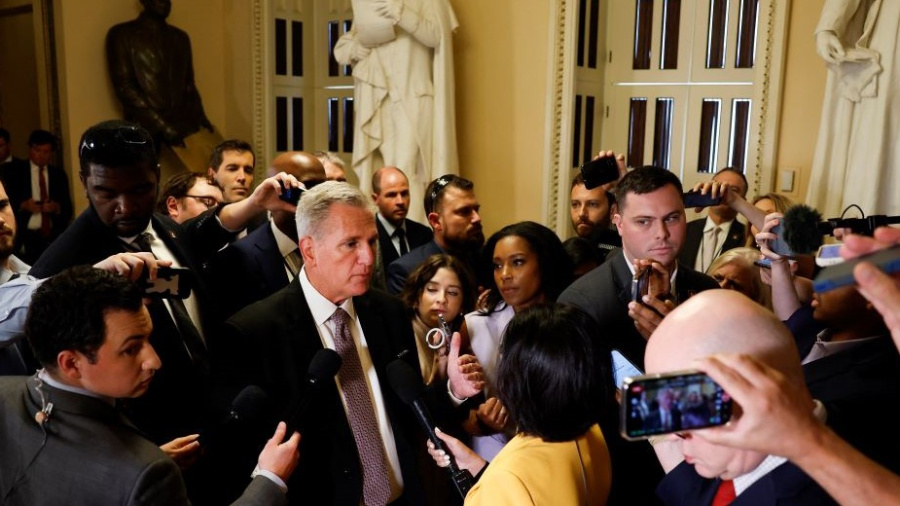 Un sénateur «sans gêne» met en danger la défense US