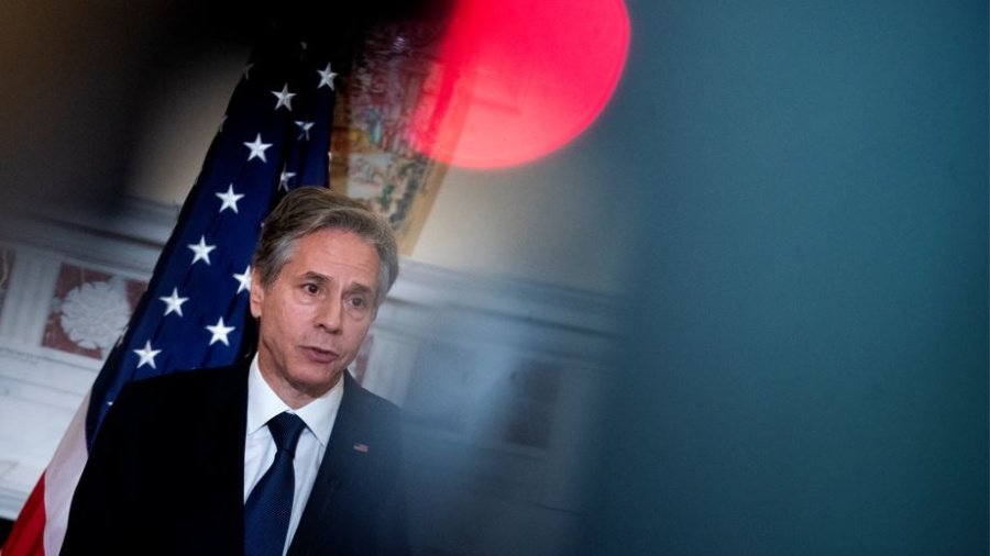 Blinken avertit sur l'impact d'une offensive turque en Syrie