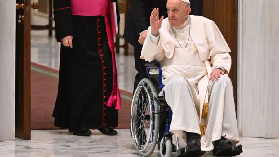 Pour le pape, tous les chemins mènent-ils à Moscou?