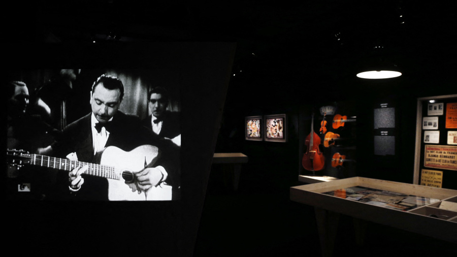 France: les amoureux du swing manouche ont rendez-vous au Festival Django-Reinhardt