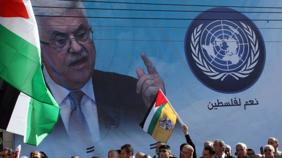 Autorité palestinienne: chronique d’un effondrement institutionnel