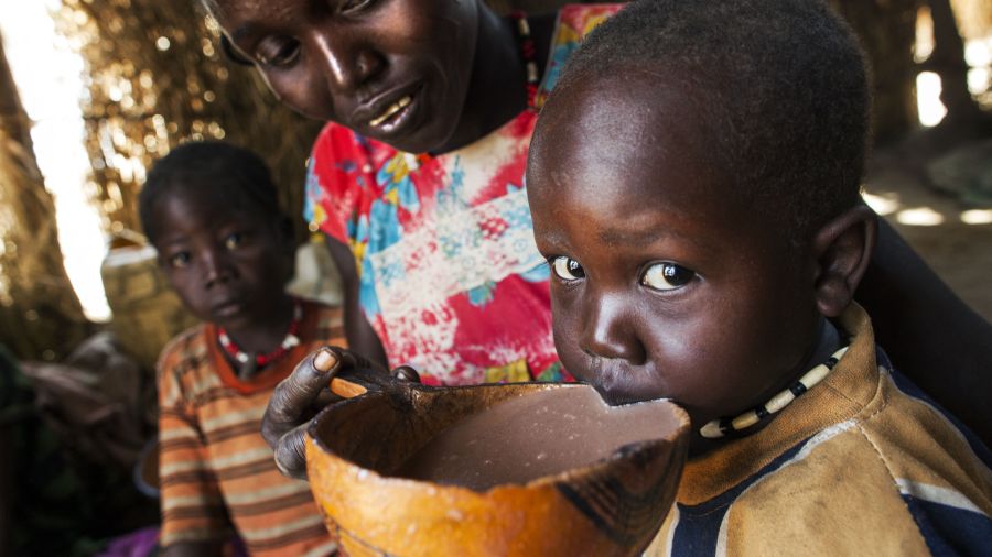 Des enfants meurent au Soudan du Sud après les coupes dans l’aide américaine 