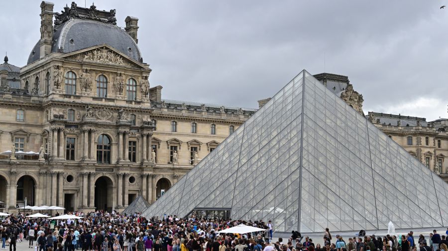 La splendeur mamelouke s’invite au Louvre
