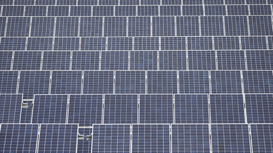 L'Australie va construire la «plus grande» centrale solaire au monde