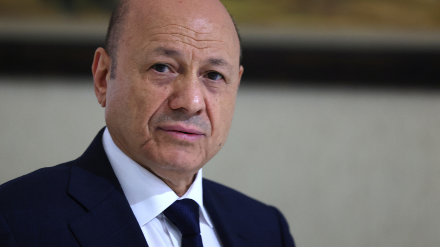 Yémen: le dirigeant du gouvernement s'alarme de gains territoriaux majeurs d'alliés séparatistes