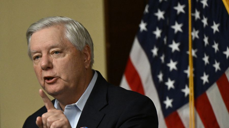 Lindsey Graham avertit l’Iran et promet «l’aide» aux dissidents