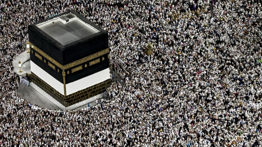 Comment l'Arabie saoudite se prépare à un hajj sous des chaleurs extrêmes