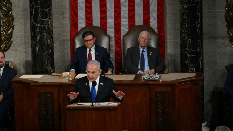 L'Iran et le Hamas dénoncent le discours de Netanyahou au Congrès