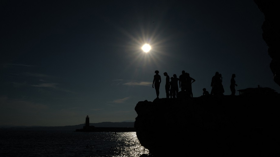La Méditerranée a connu jeudi un nouveau record de température