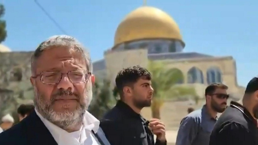 Synagogue sur l'esplanade des Mosquées: Ben Gvir crée la polémique