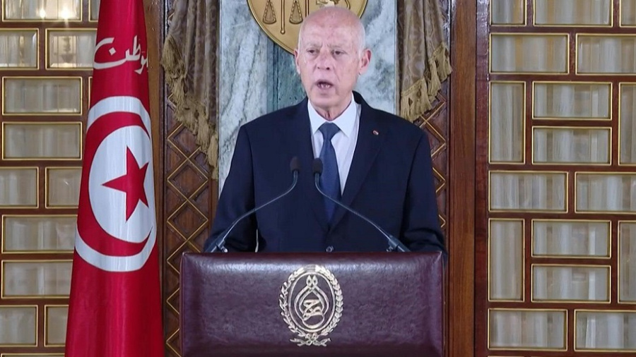 Tunisie: la justice réintègre l'opposant Zenaïdi dans la course à la présidentielle