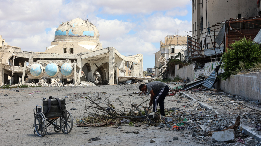 11 morts dans des frappes israéliennes à Gaza