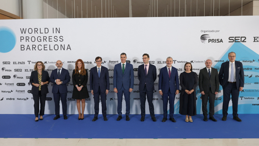 Pedro Sánchez: \