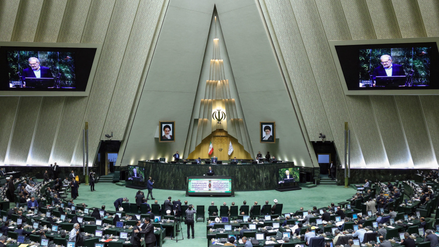 Iran: 200% d'augmentation pour le budget militaire 2025